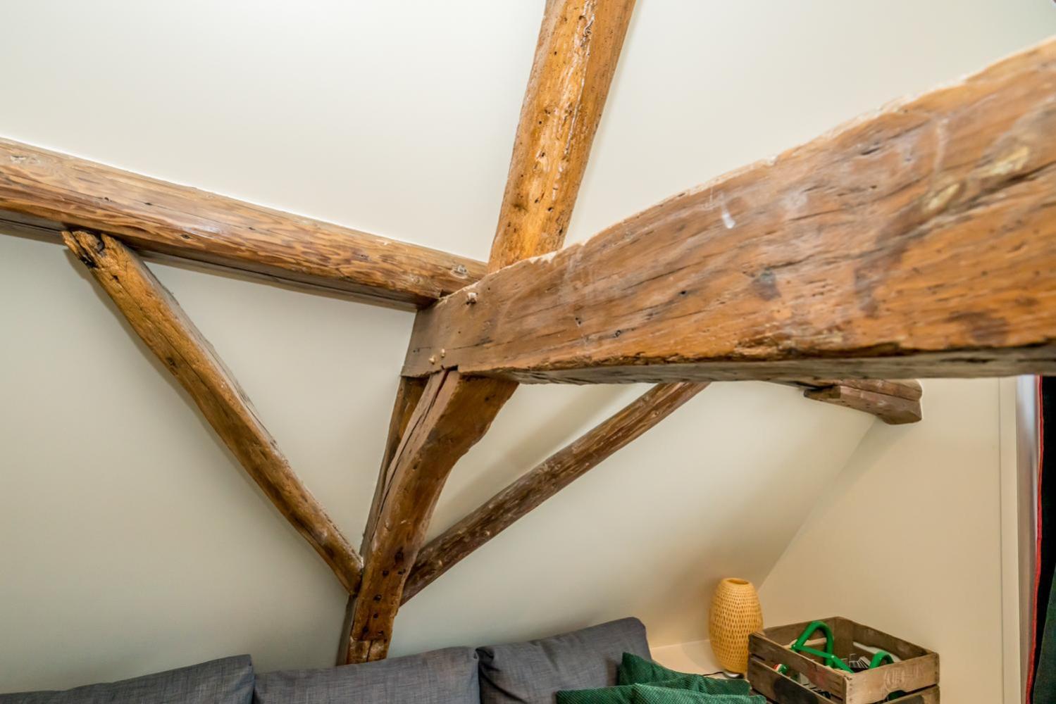 Pakhuis De Venkel - Zolder Studio Lägenhet Zierikzee Exteriör bild