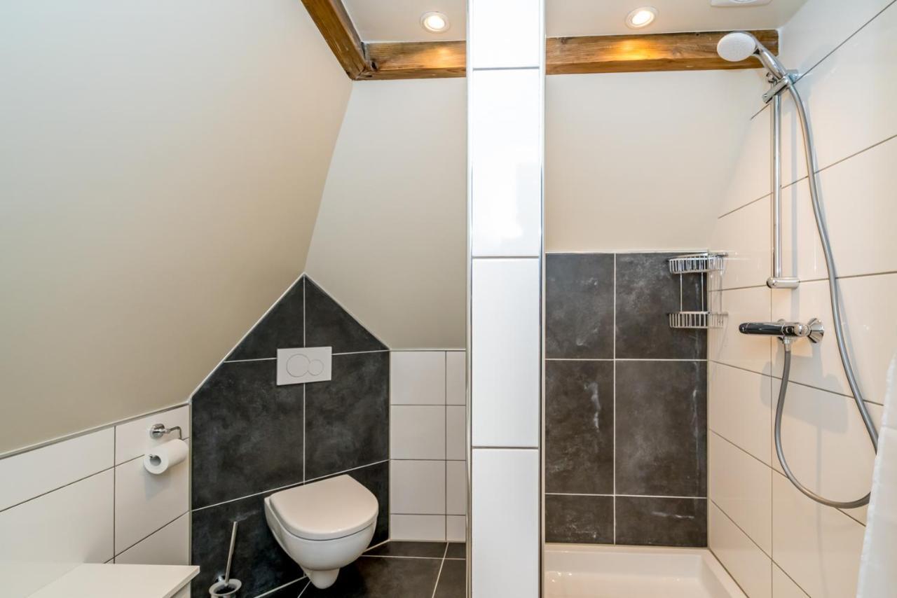 Pakhuis De Venkel - Zolder Studio Lägenhet Zierikzee Exteriör bild